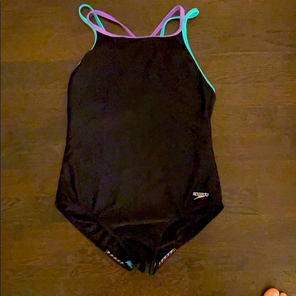 Black Speedo